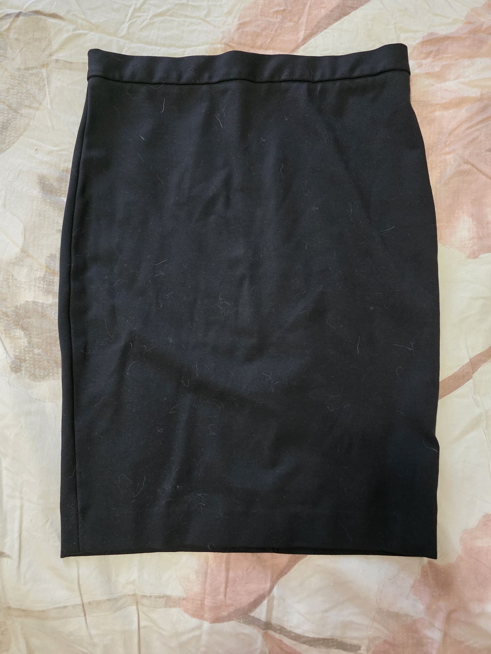 Victoria's Secret Black Pencil Skirt